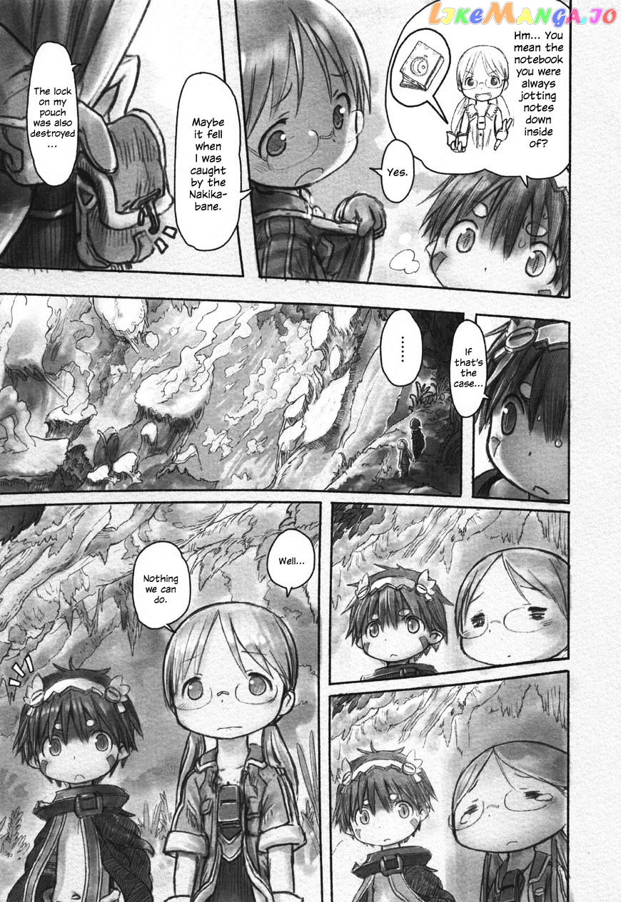 Made in Abyss, Chapter 12 image 03